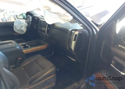 2018 Chevrolet Silverado 1500 из США, поврежденный, VIN 1GCVKSEC7JZ200983